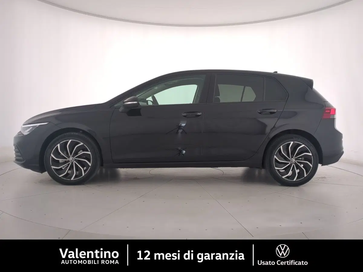 Volkswagen Golf usata a Roma (4)