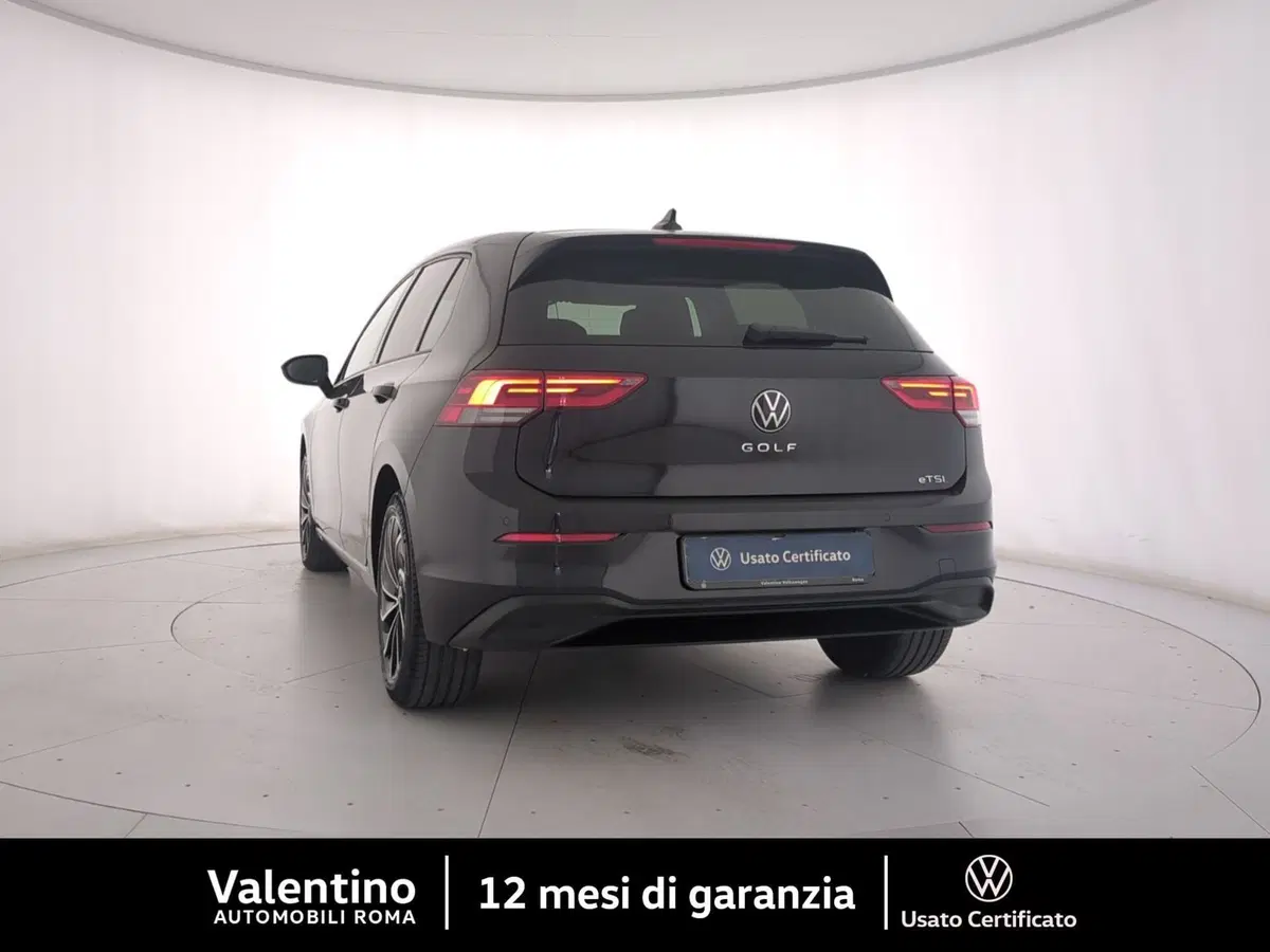 Volkswagen Golf usata a Roma (5)