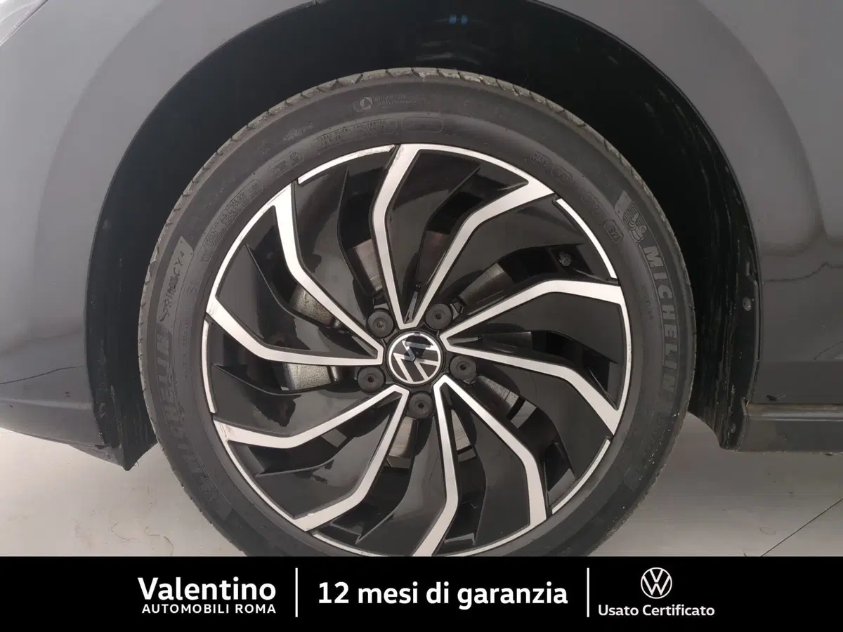Volkswagen Golf usata a Roma (6)