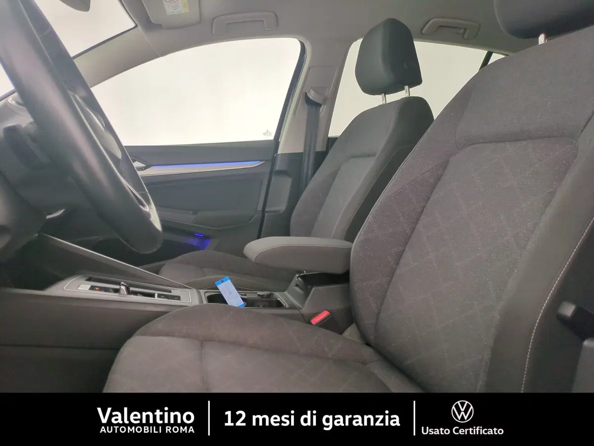 Volkswagen Golf usata a Roma (7)