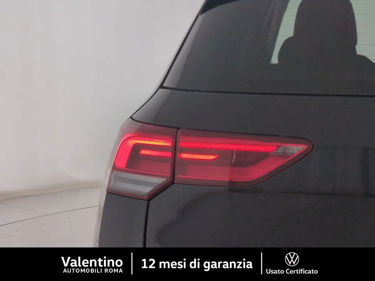 Volkswagen Golf usata a Roma (8)