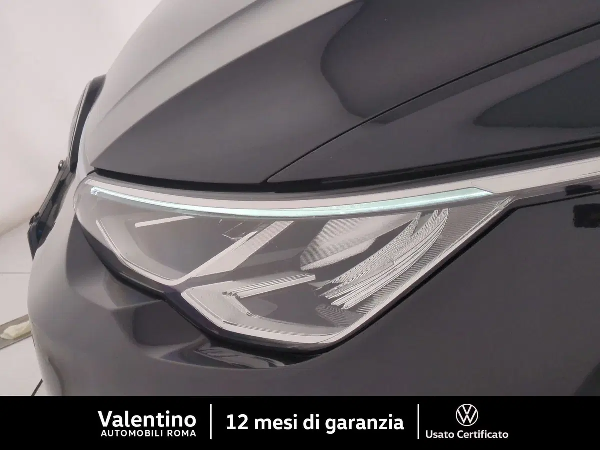 Volkswagen Golf usata a Roma (9)