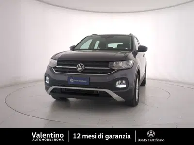 Volkswagen T-Cross 1.0 TSI 110 CV DSG Style del 2023 usata a Roma