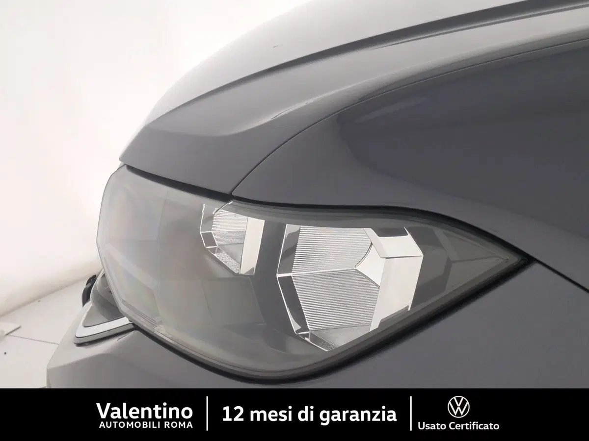 Volkswagen T-Cross usata a Roma (7)