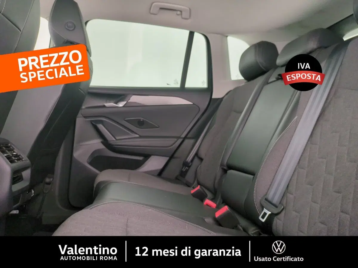 Volkswagen Tiguan usata a Roma (10)
