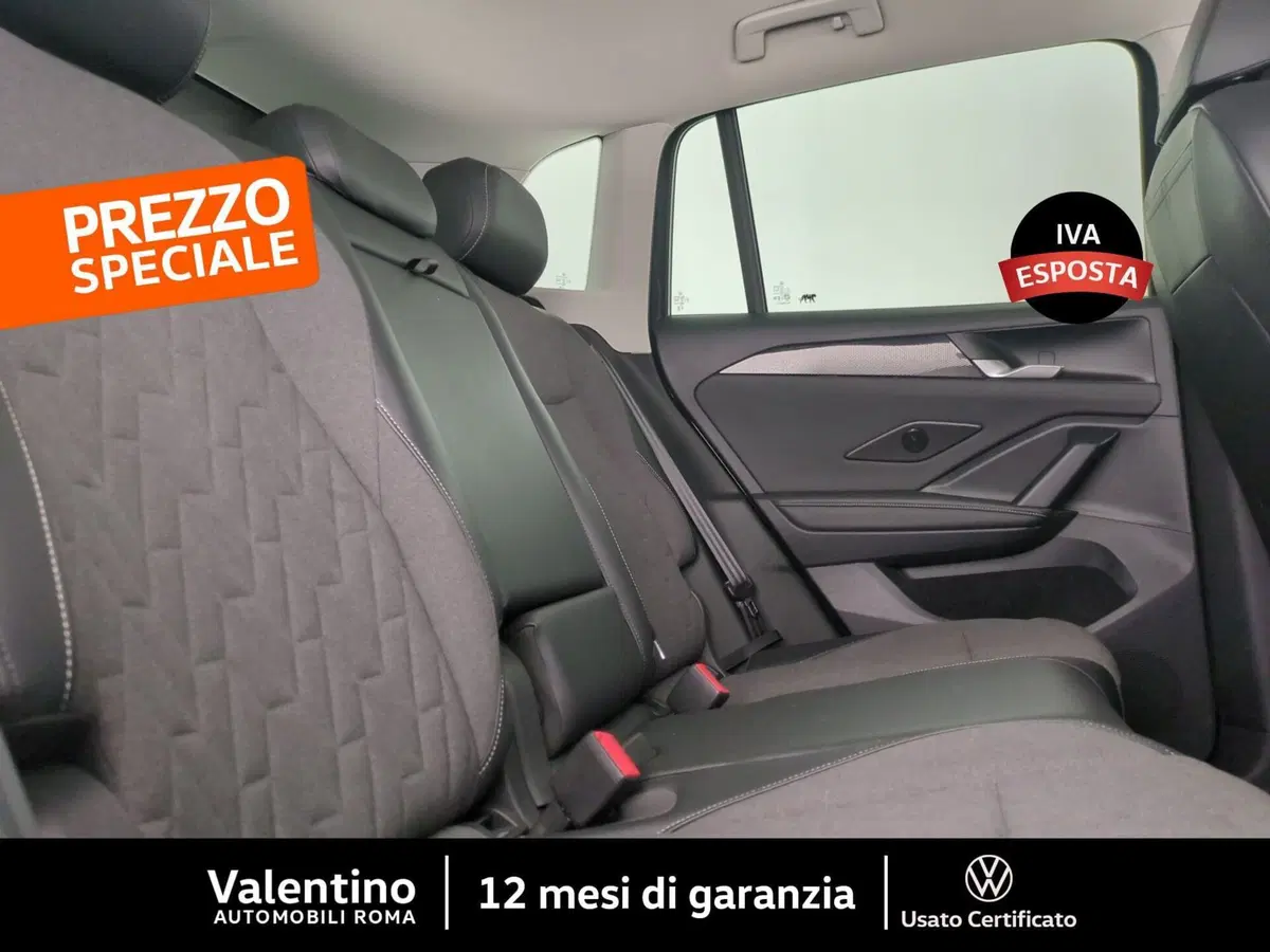 Volkswagen Tiguan usata a Roma (11)