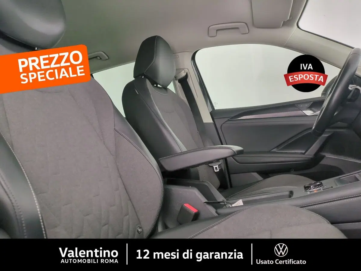 Volkswagen Tiguan usata a Roma (12)