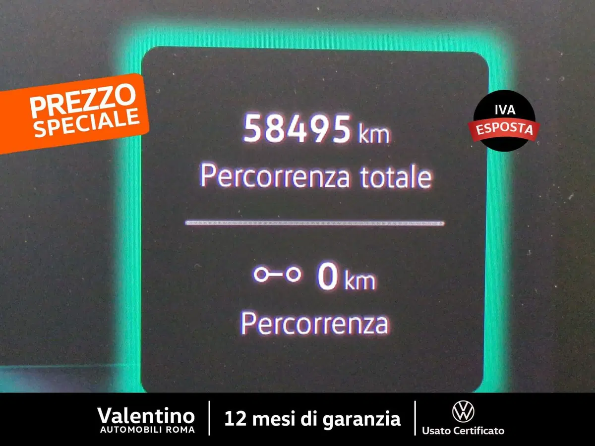 Volkswagen Tiguan usata a Roma (15)