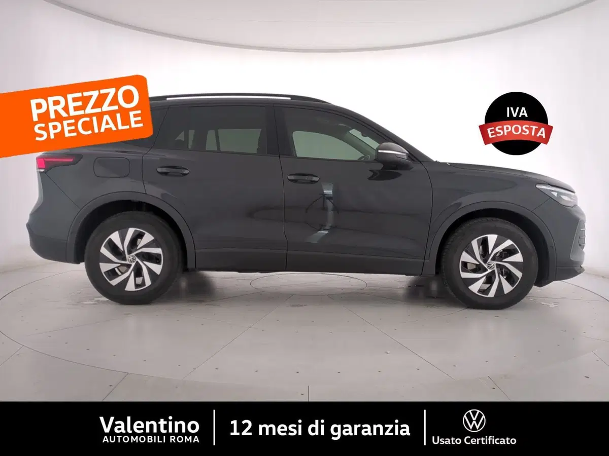 Volkswagen Tiguan usata a Roma (2)