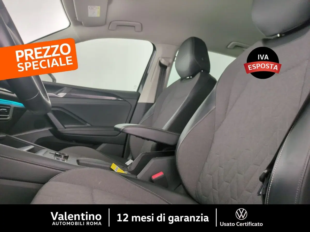 Volkswagen Tiguan usata a Roma (6)
