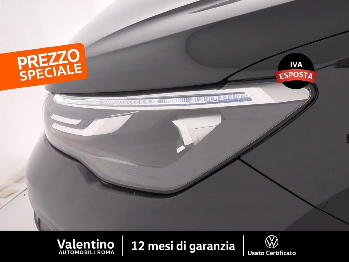 Volkswagen Tiguan usata a Roma (7)