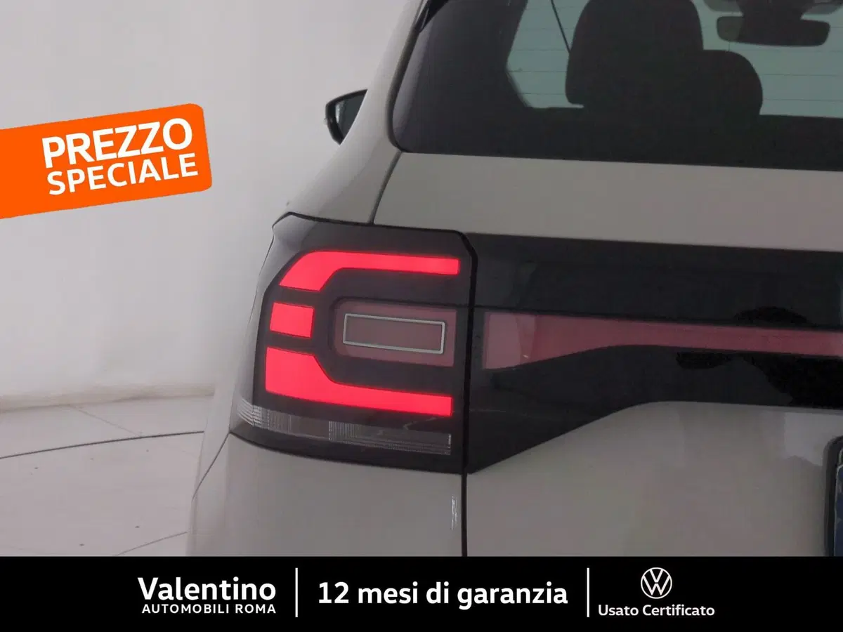 Volkswagen T-Cross usata a Roma (8)