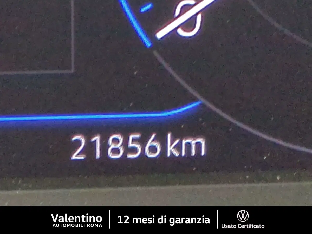 Volkswagen T-Cross usata a Roma (13)