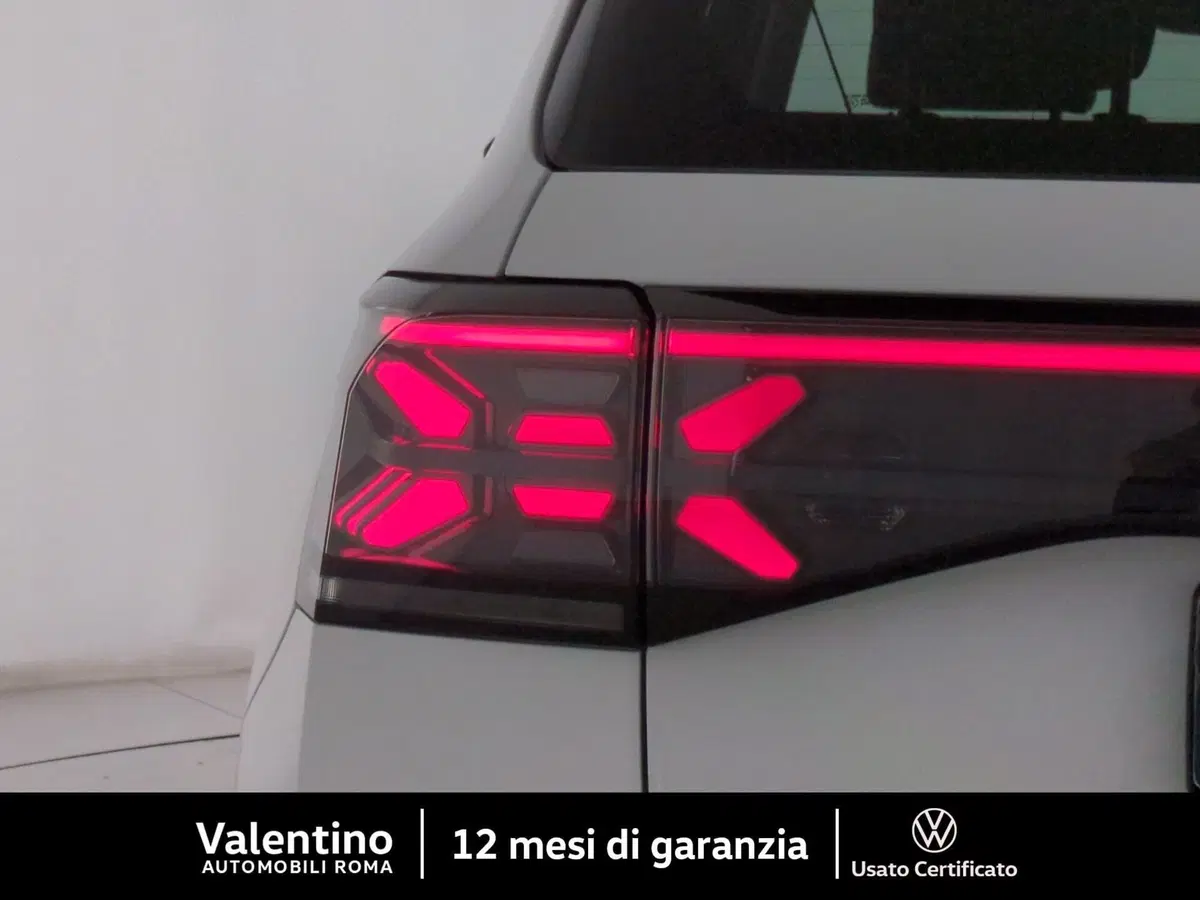 Volkswagen T-Cross usata a Roma (8)
