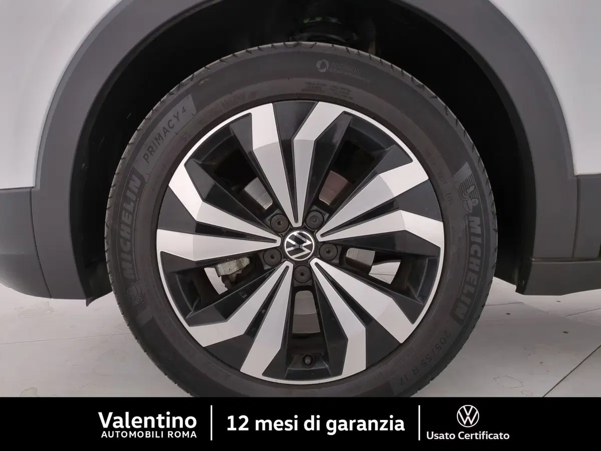 Volkswagen T-Cross usata a Roma (9)