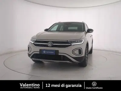 Volkswagen T-Roc 1.0 TSI Style del 2023 usata a Roma