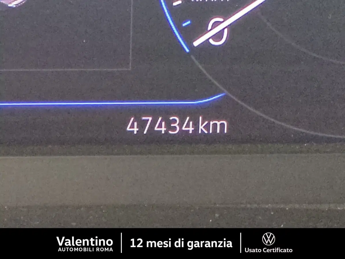 Volkswagen T-Roc usata a Roma (13)