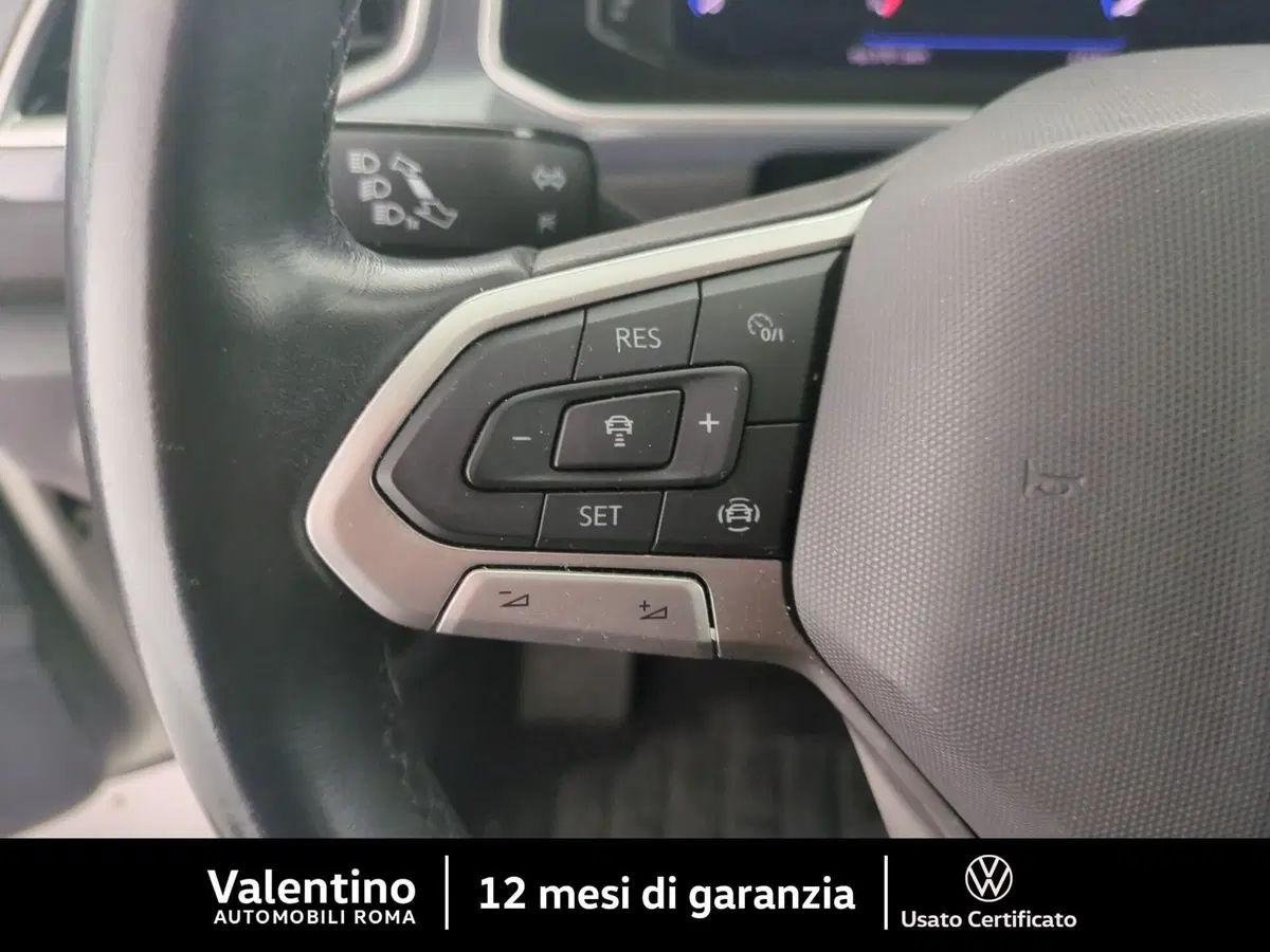Volkswagen T-Roc usata a Roma (15)