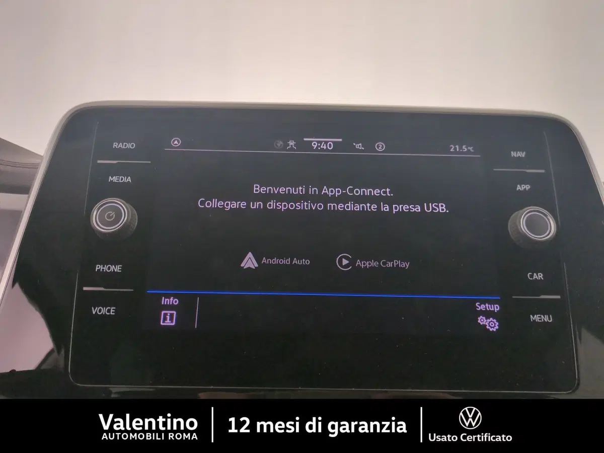 Volkswagen T-Roc usata a Roma (16)