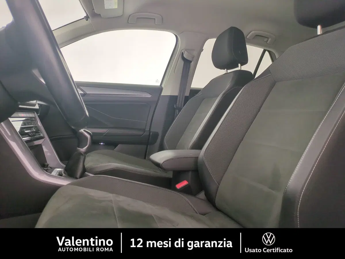 Volkswagen T-Roc usata a Roma (6)