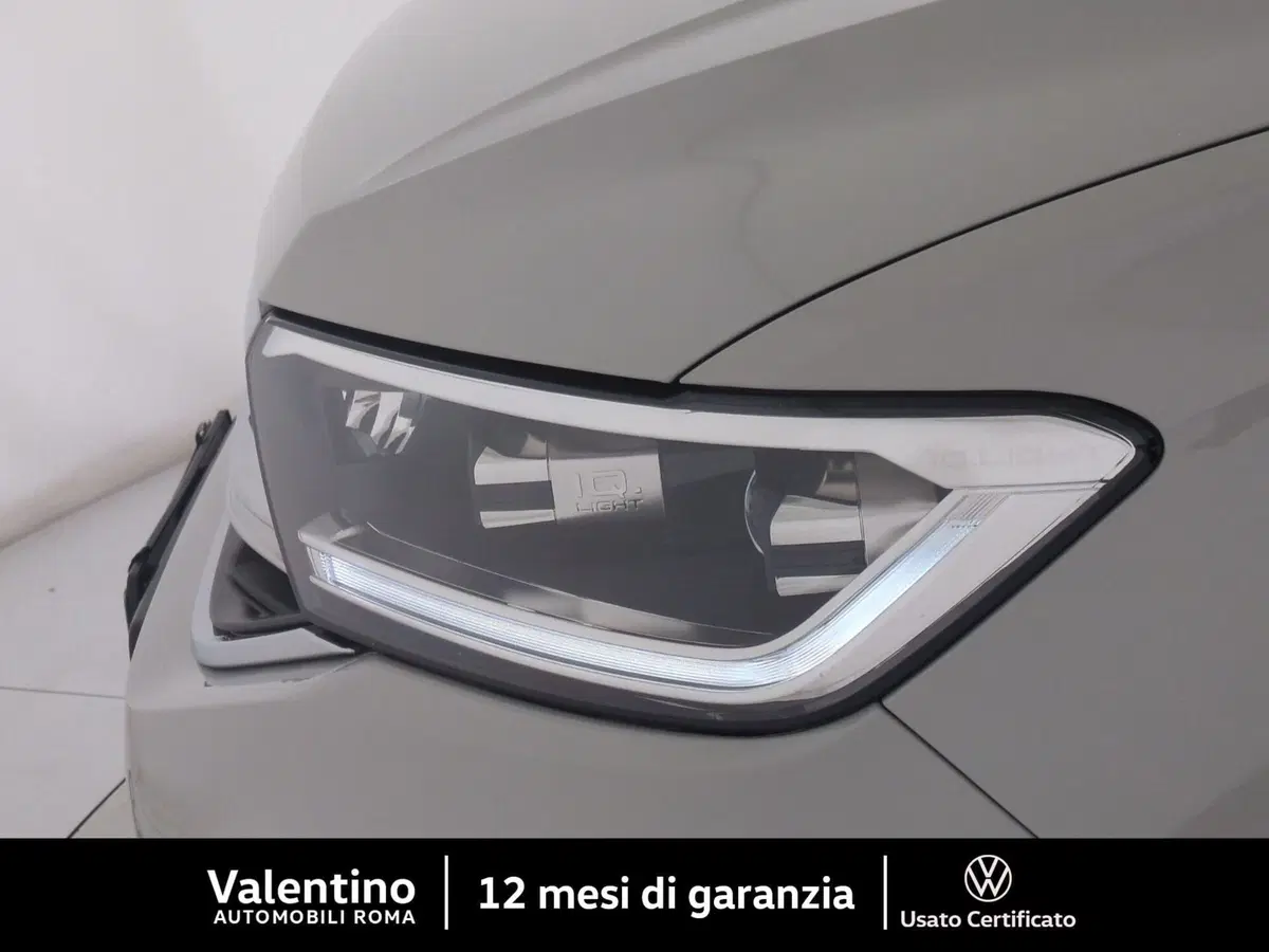 Volkswagen T-Roc usata a Roma (7)