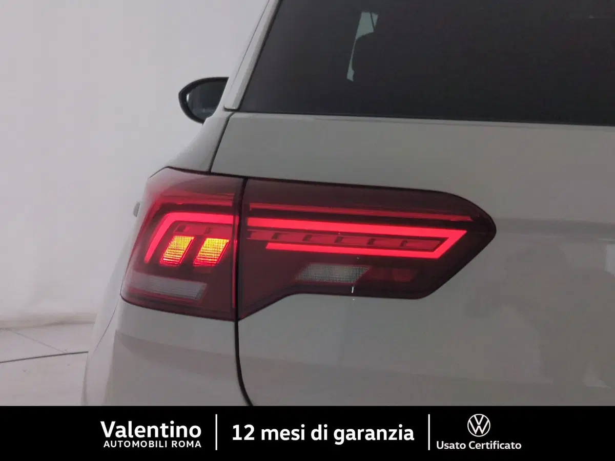 Volkswagen T-Roc usata a Roma (8)
