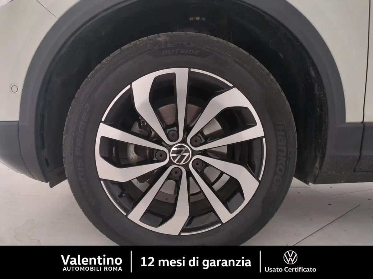 Volkswagen T-Roc usata a Roma (9)