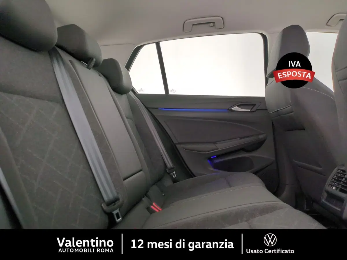 Volkswagen Golf usata a Roma (11)