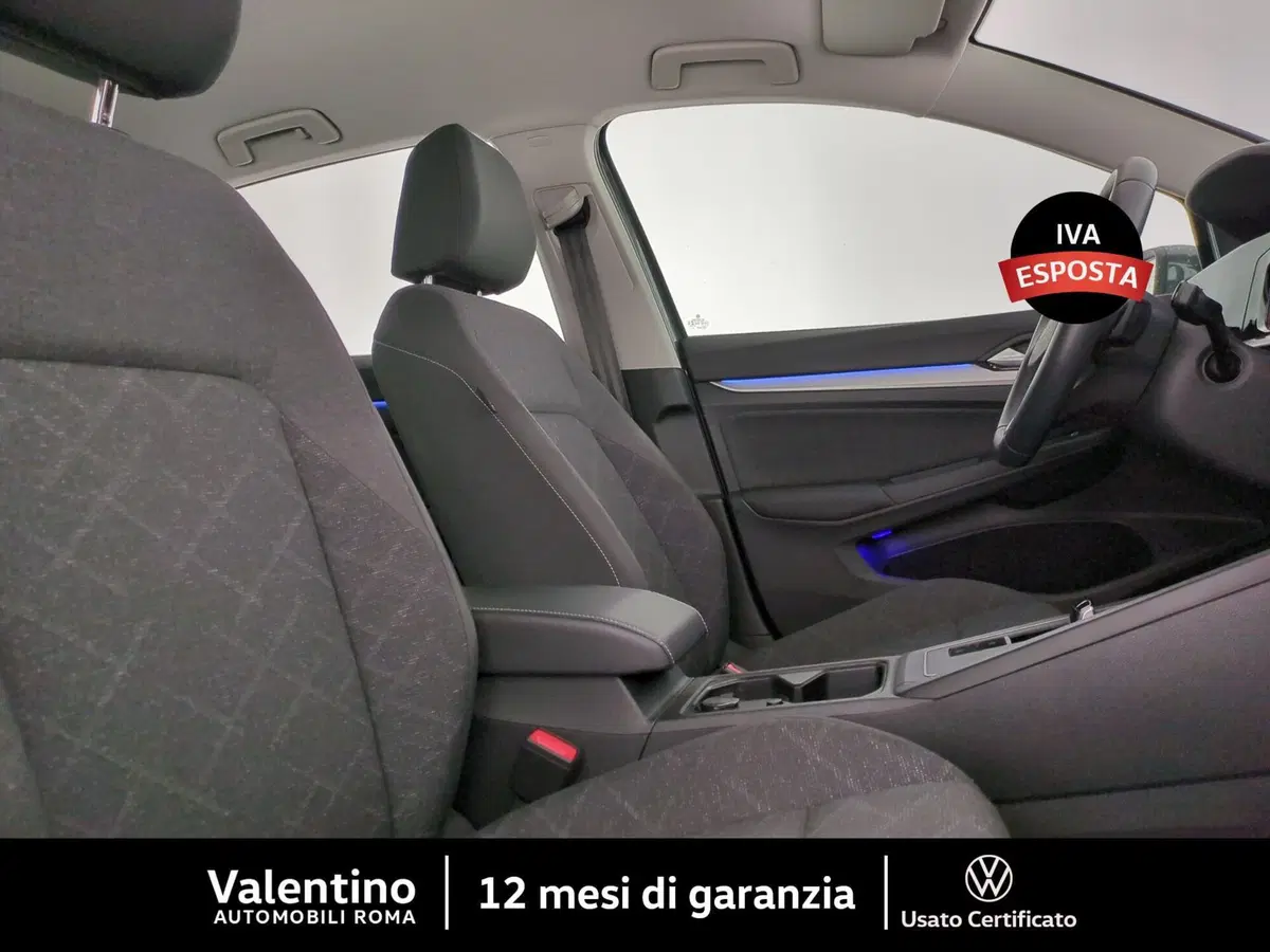 Volkswagen Golf usata a Roma (12)
