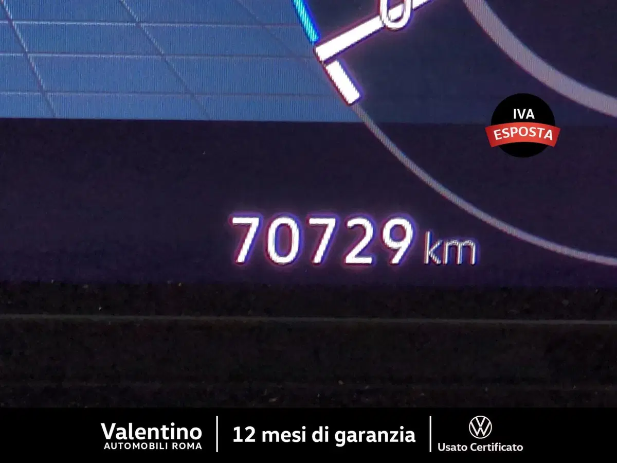 Volkswagen Golf usata a Roma (13)