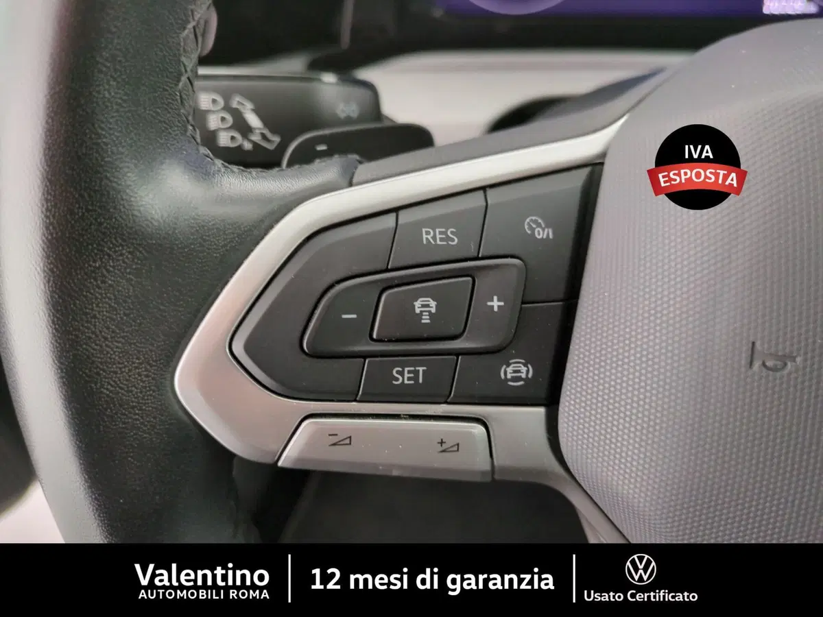 Volkswagen Golf usata a Roma (15)