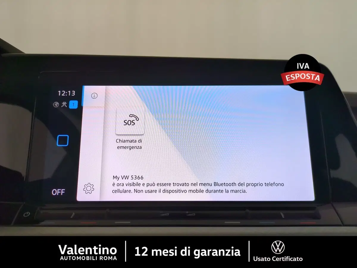 Volkswagen Golf usata a Roma (16)