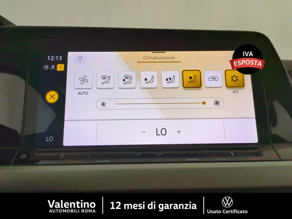 Volkswagen Golf usata a Roma (19)