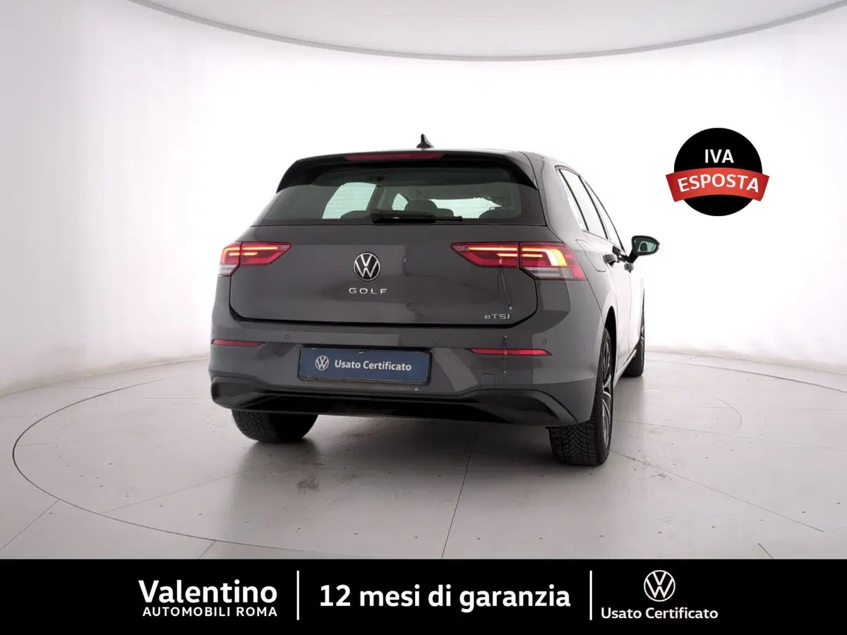 Volkswagen Golf usata a Roma (3)