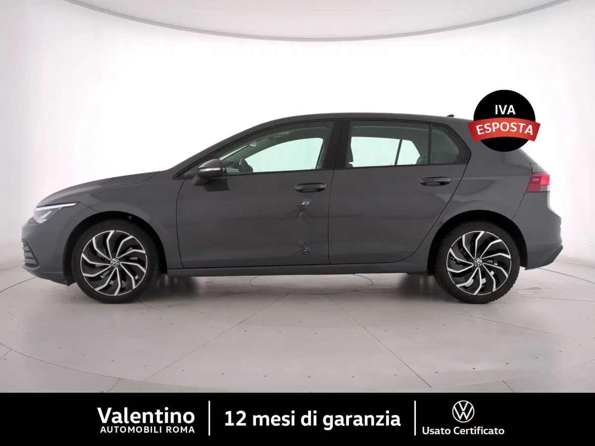 Volkswagen Golf usata a Roma (4)