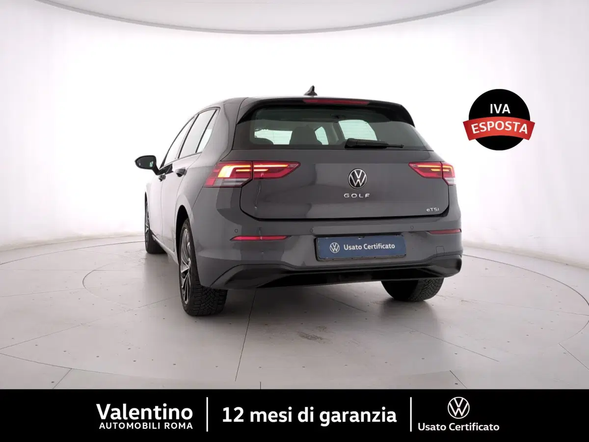 Volkswagen Golf usata a Roma (5)