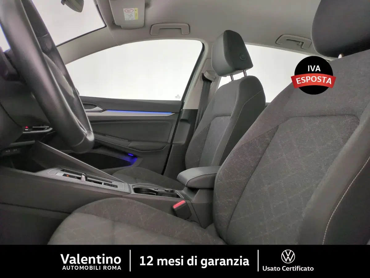 Volkswagen Golf usata a Roma (6)