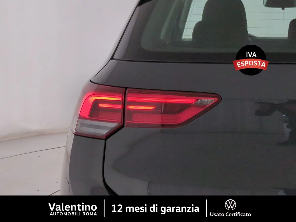 Volkswagen Golf usata a Roma (8)
