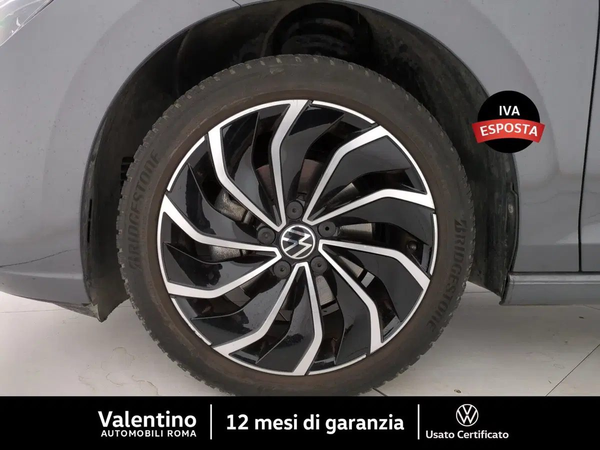 Volkswagen Golf usata a Roma (9)