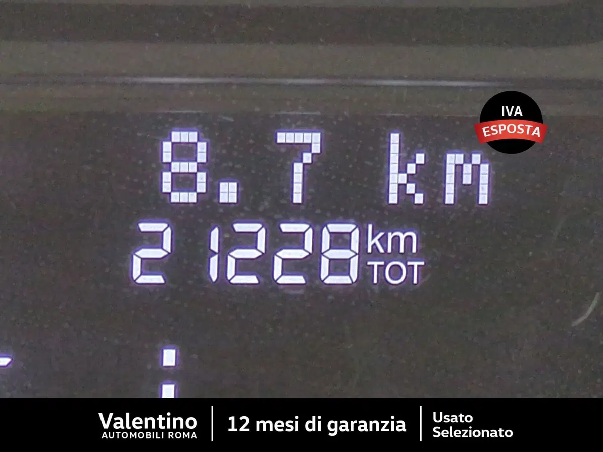 Lancia Ypsilon usata a Roma (17)