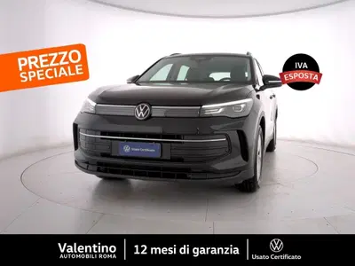 Volkswagen Tiguan 1.5 etsi Life 130cv dsg del 2024 usata a Roma