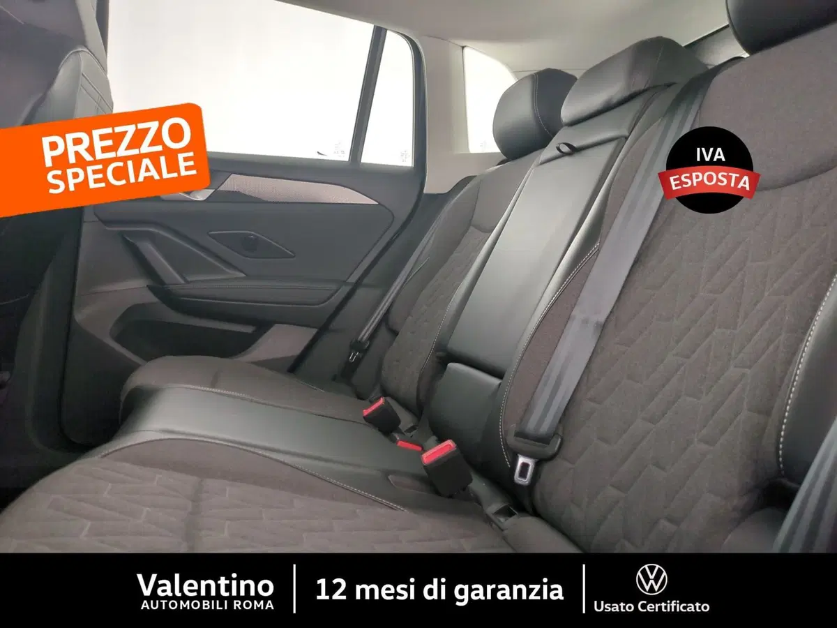 Volkswagen Tiguan usata a Roma (10)