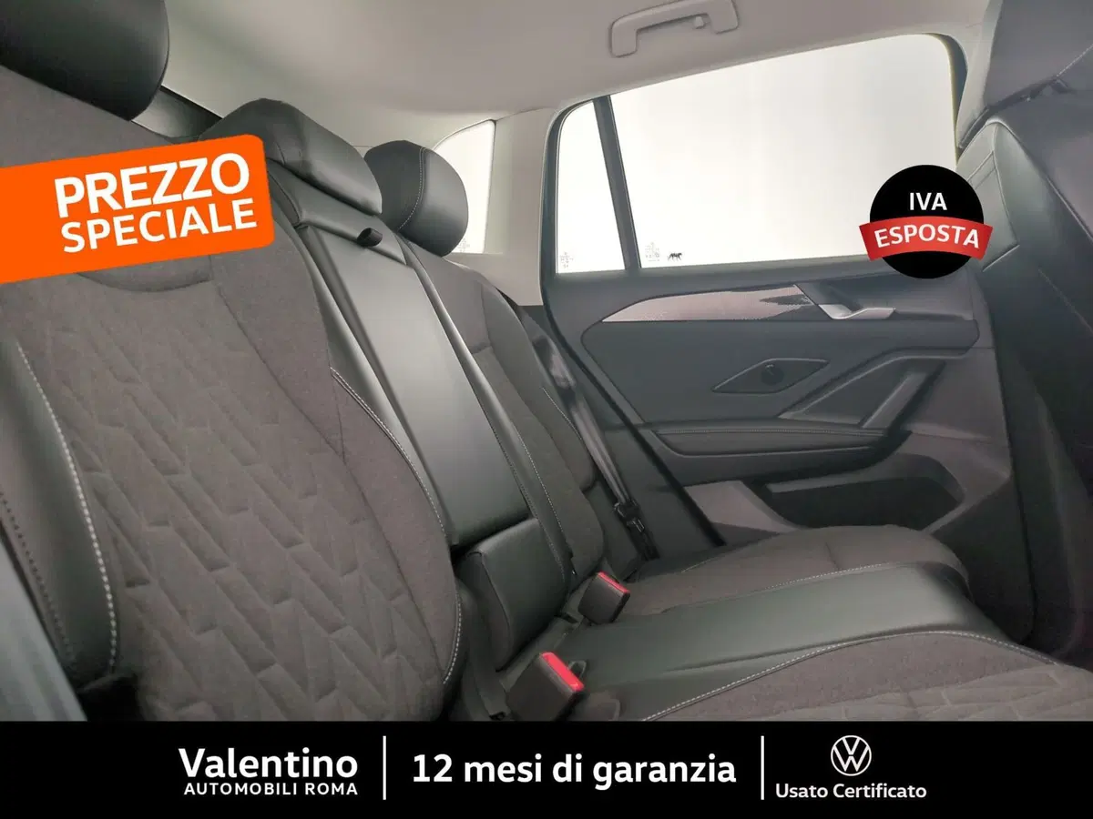 Volkswagen Tiguan usata a Roma (11)