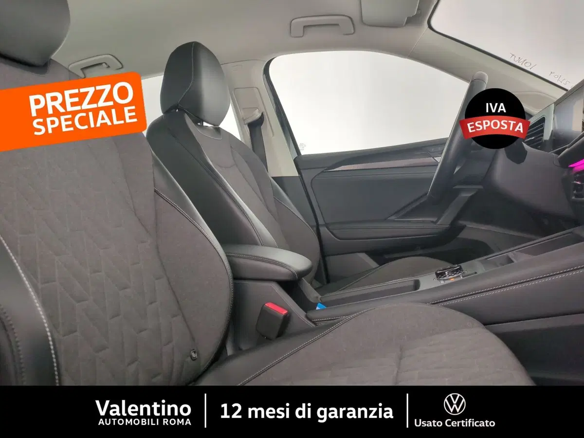 Volkswagen Tiguan usata a Roma (12)