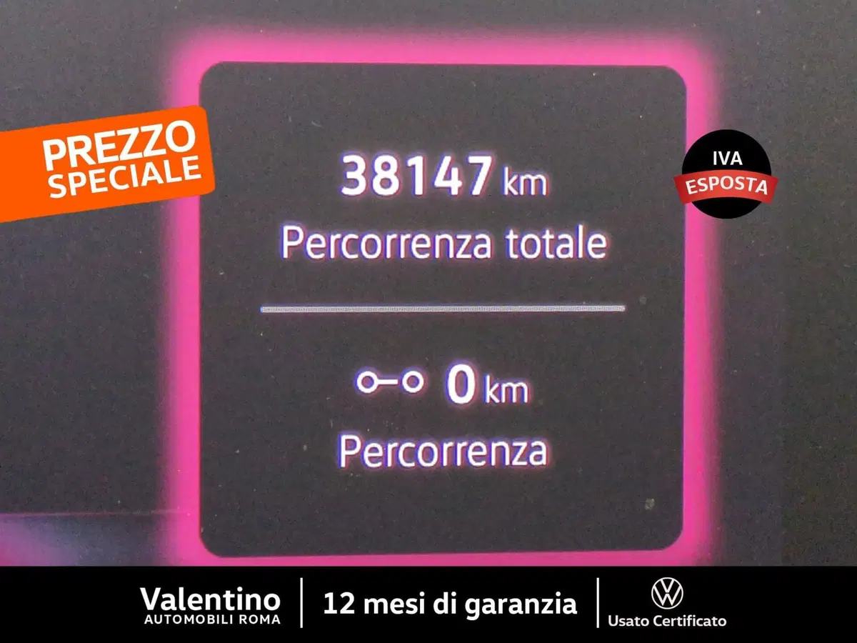 Volkswagen Tiguan usata a Roma (13)