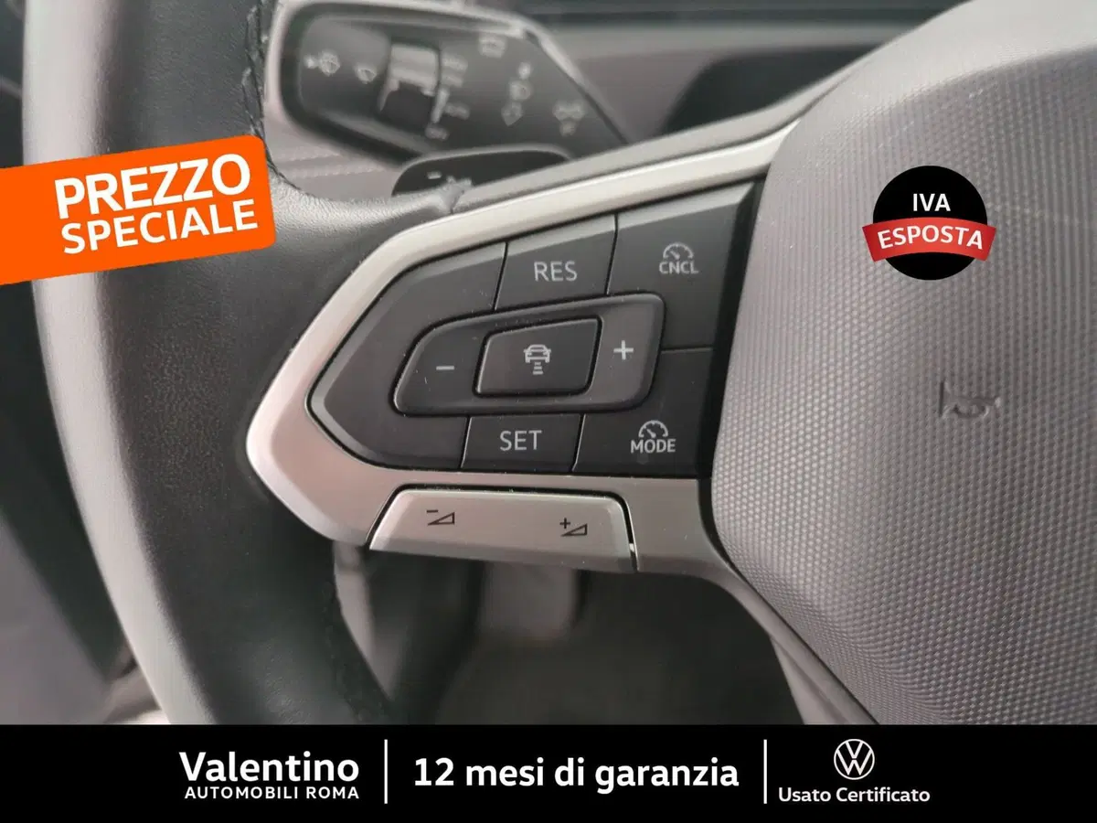 Volkswagen Tiguan usata a Roma (15)