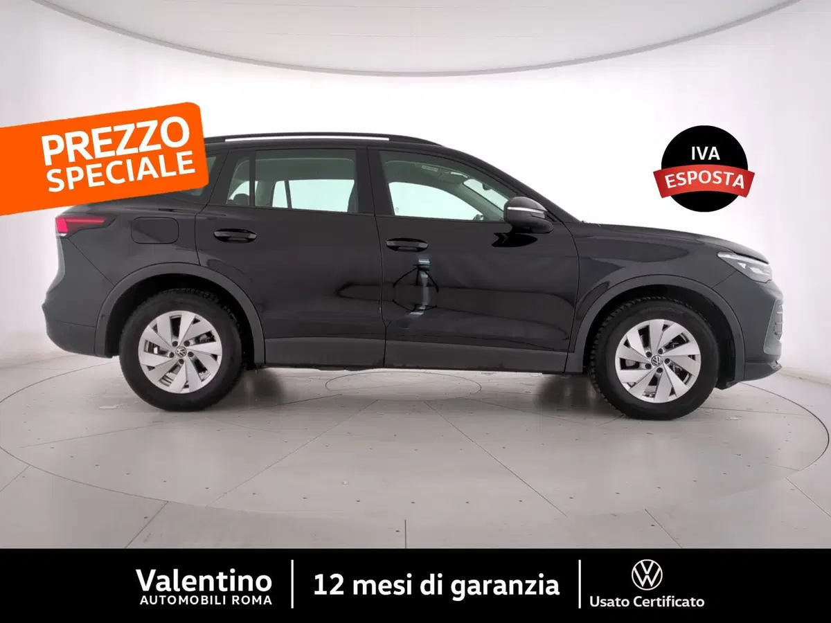 Volkswagen Tiguan usata a Roma (2)
