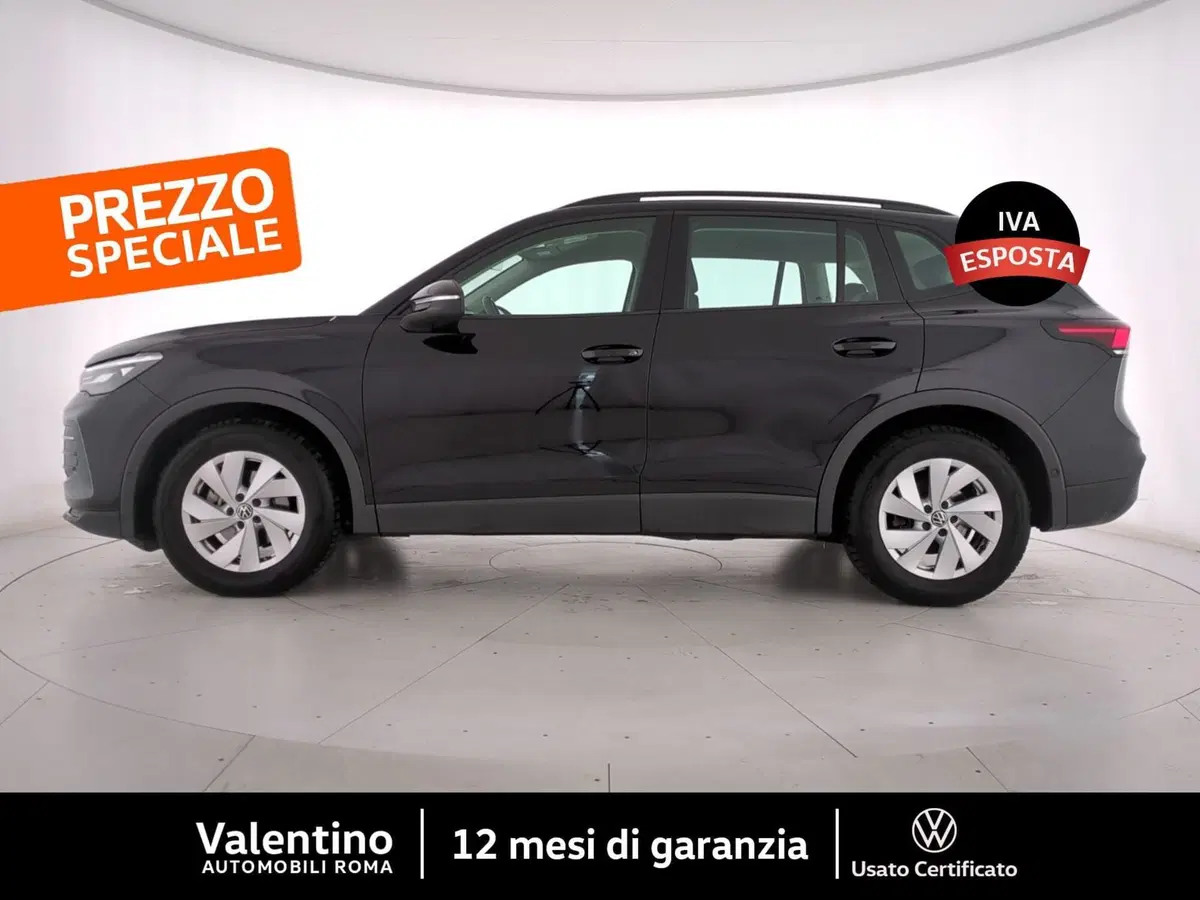 Volkswagen Tiguan usata a Roma (4)