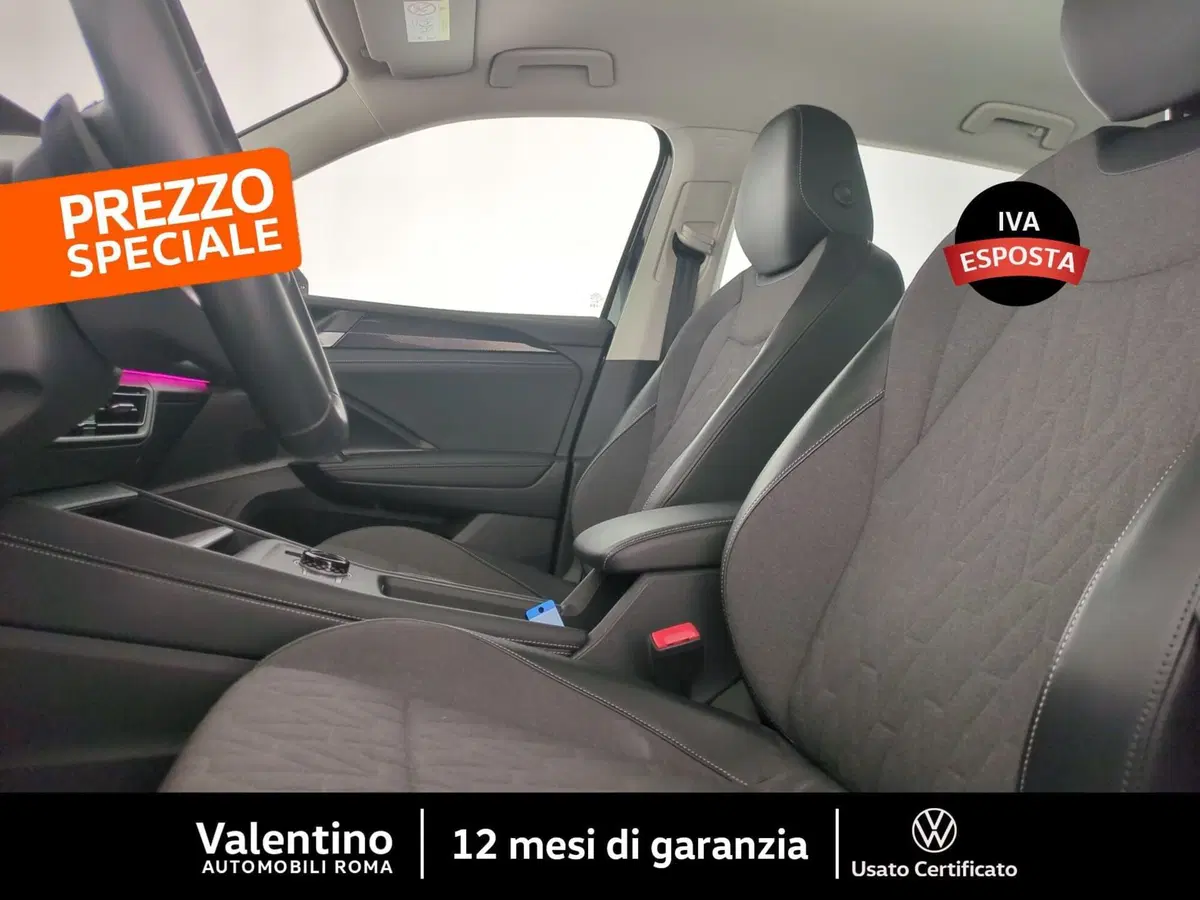 Volkswagen Tiguan usata a Roma (6)