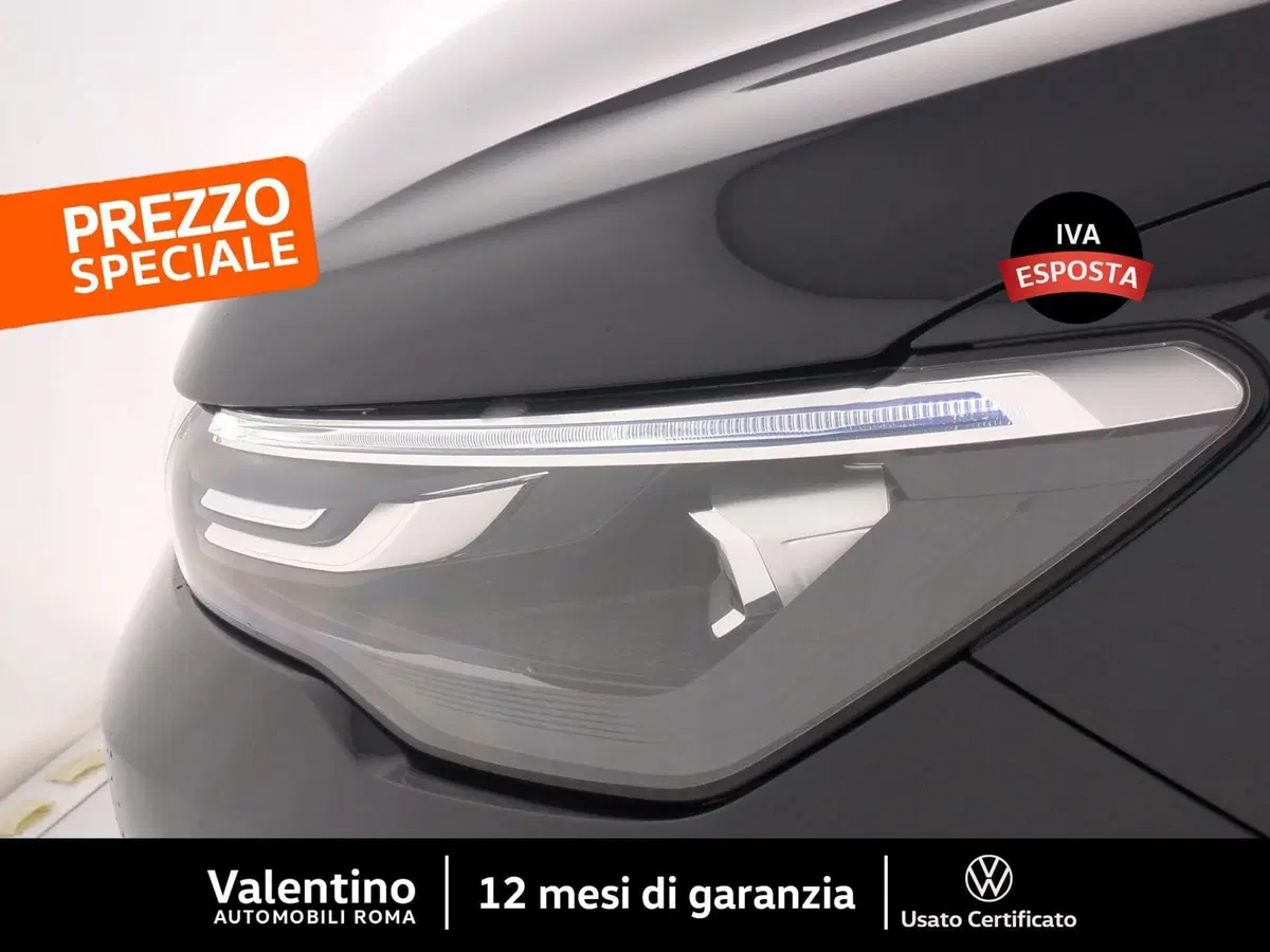 Volkswagen Tiguan usata a Roma (7)